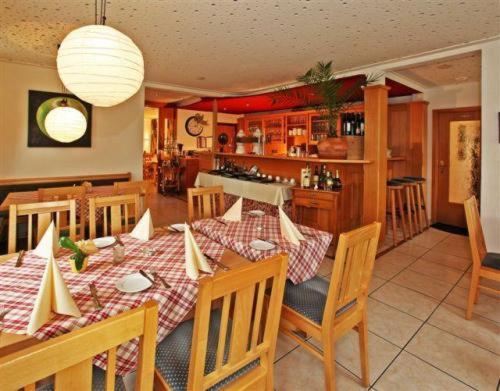 Restaurant Adler Hotel