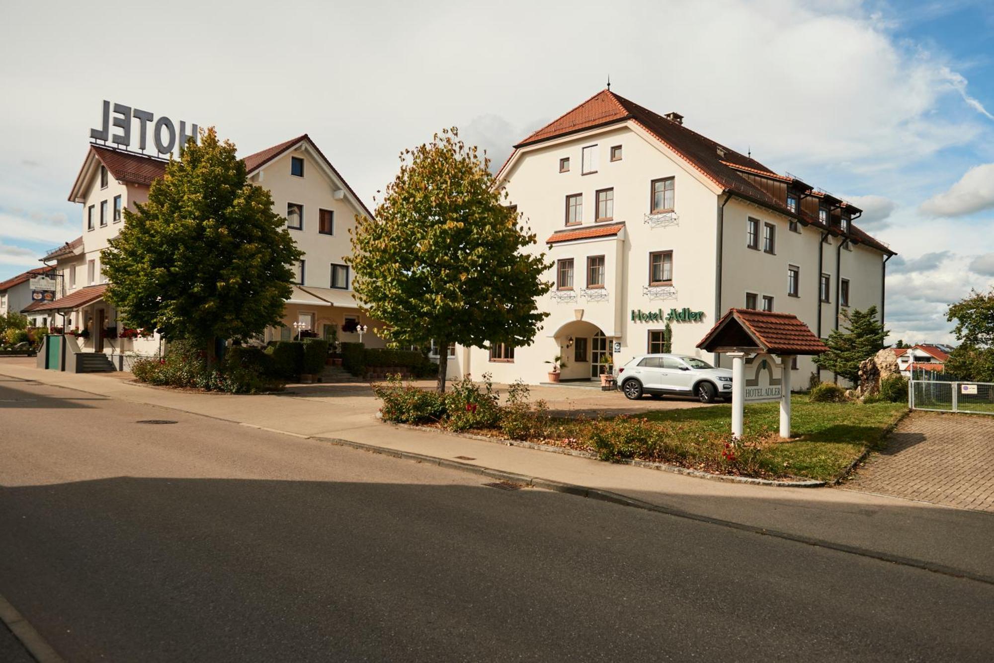 Restaurant Adler Westhausen (Ostalb)