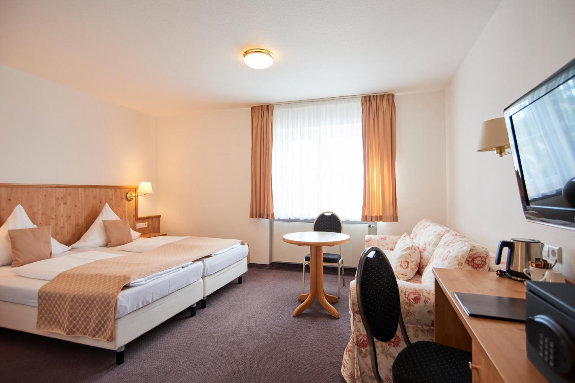 Hotel Restaurant Adler Westhausen (Ostalb)