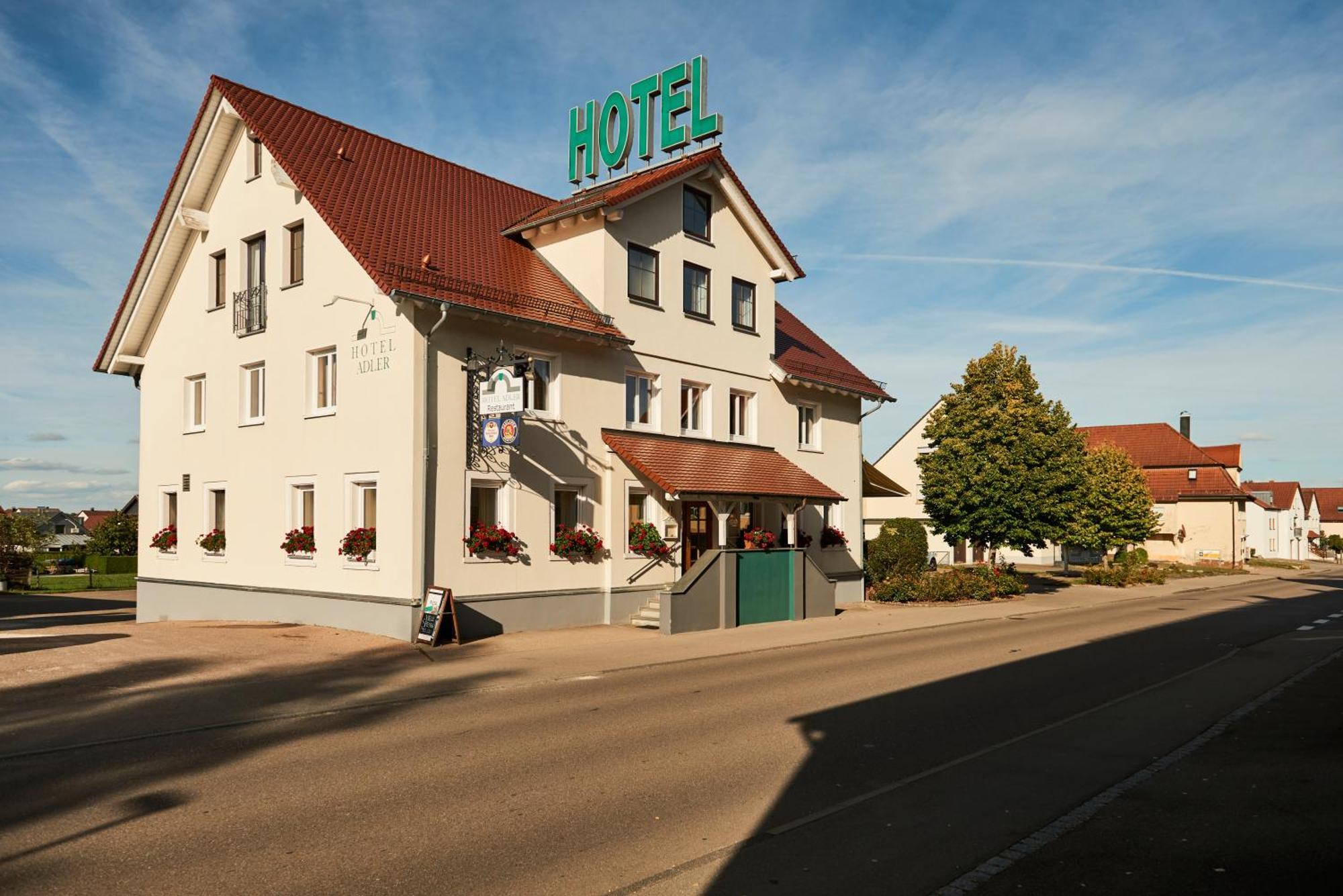Restaurant Adler